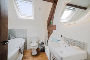 House bathroom- click for photo gallery